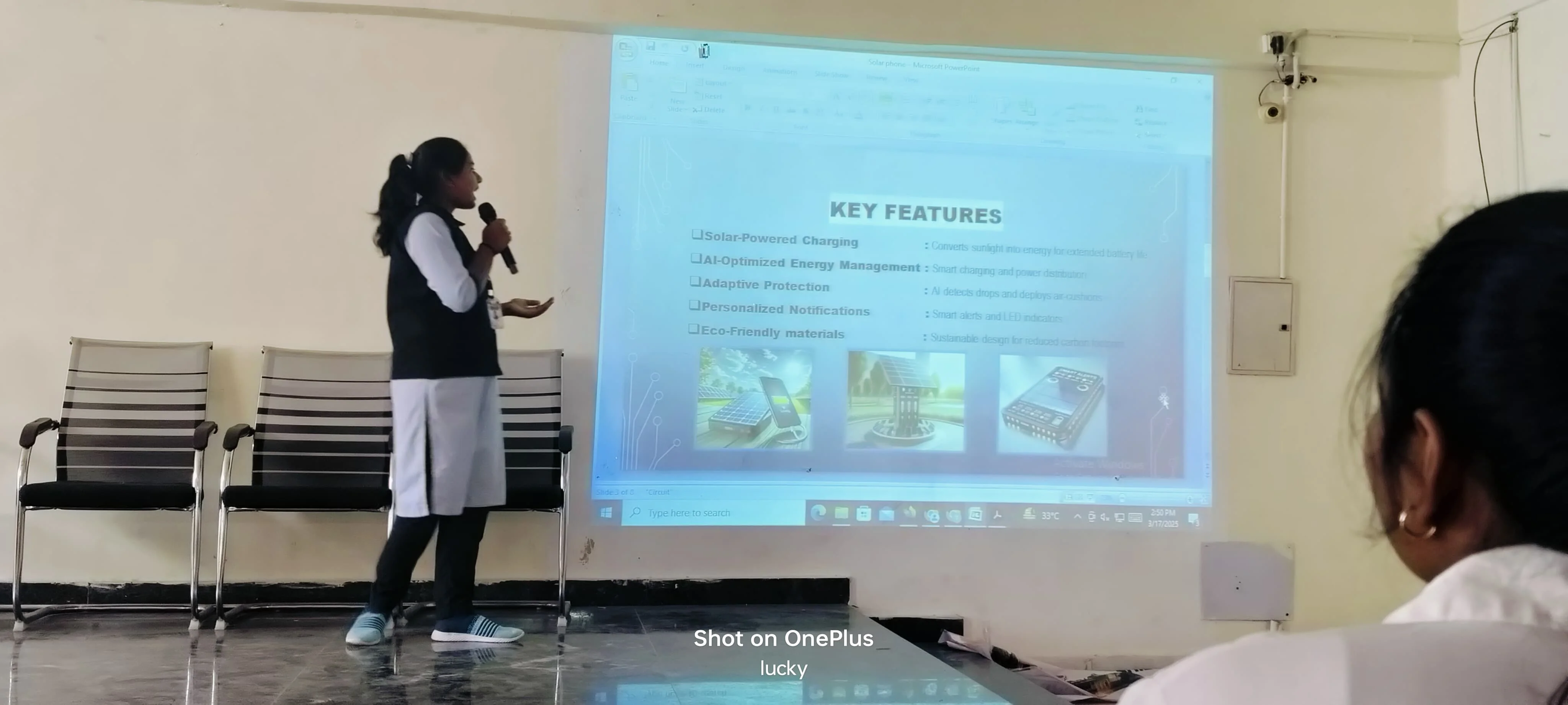 TECHNICAL SEMINAR PRESENTATION – BRIL Department Gallery